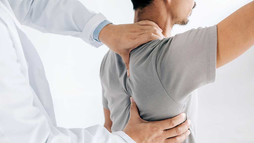 Webinar:  Shoulder pain holding you back? Learn the latest advanced treatment options